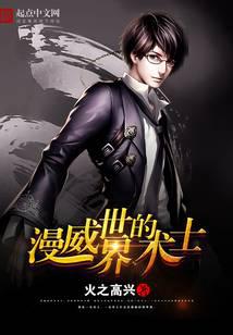 漫威世界的术士封面