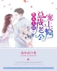 萌妻太甜：总裁老公宠上瘾封面