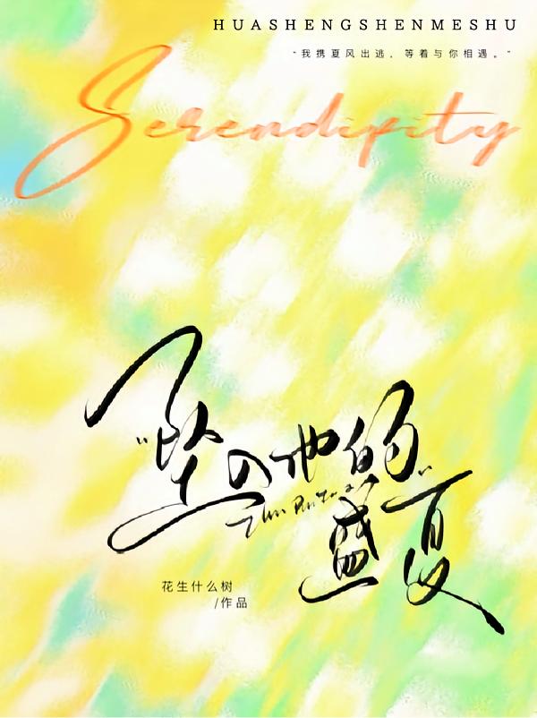 携夏风出逃封面