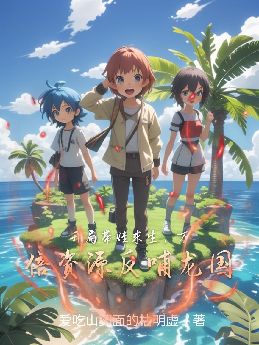 开局带娃求生，万倍资源反哺龙国封面