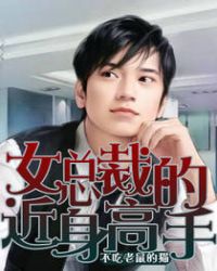 女总裁的近身高手封面