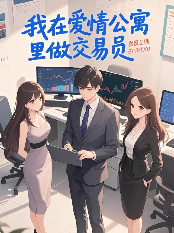 我在爱情公寓里做交易员封面