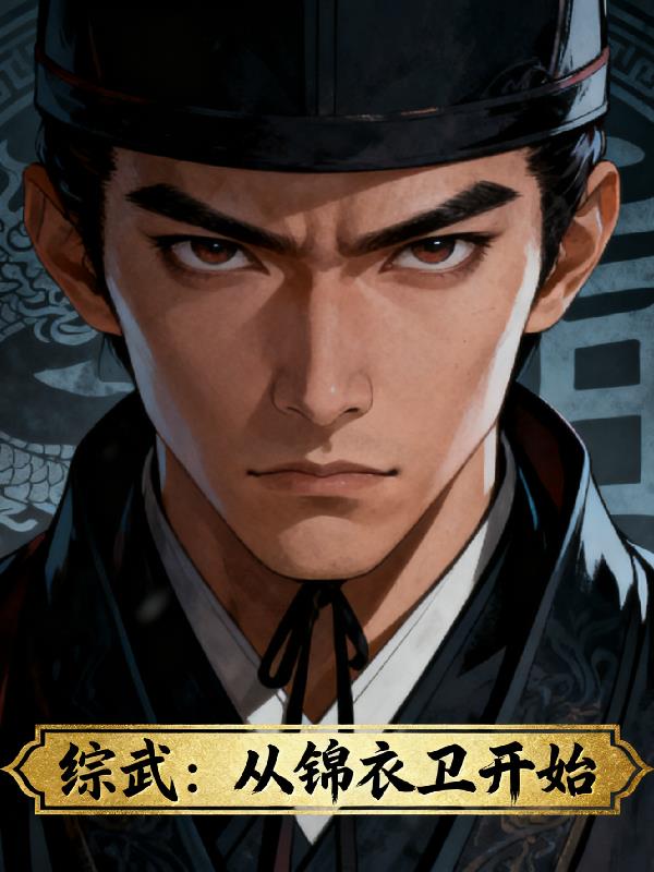 综武：从锦衣卫开始封面