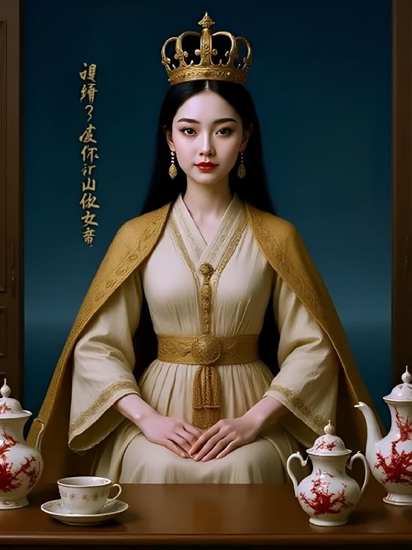 退婚?废你江山做女帝!封面