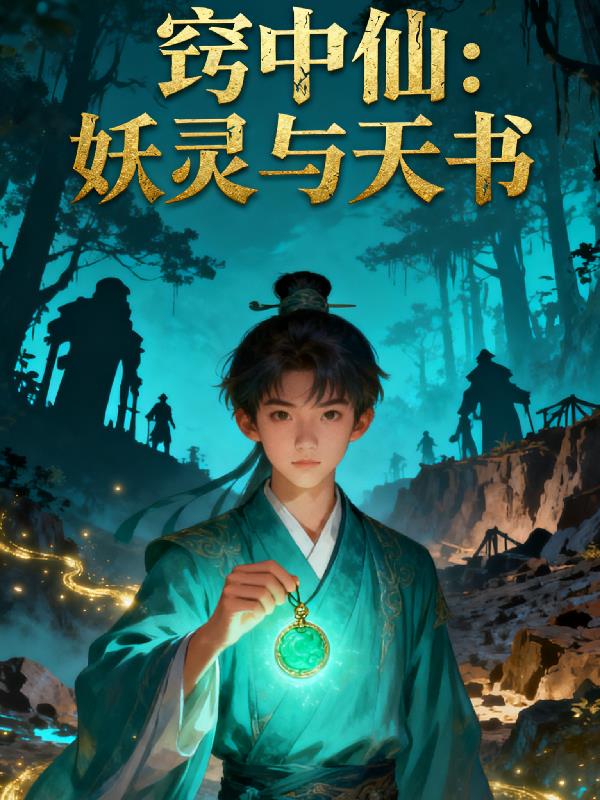 窍中仙:妖灵与天书封面