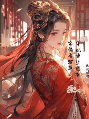 华妃重生之本宫偏要跋扈封面