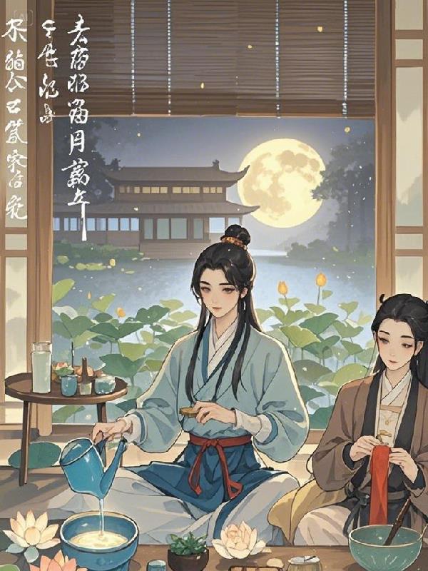 舌尖上的九霄封面