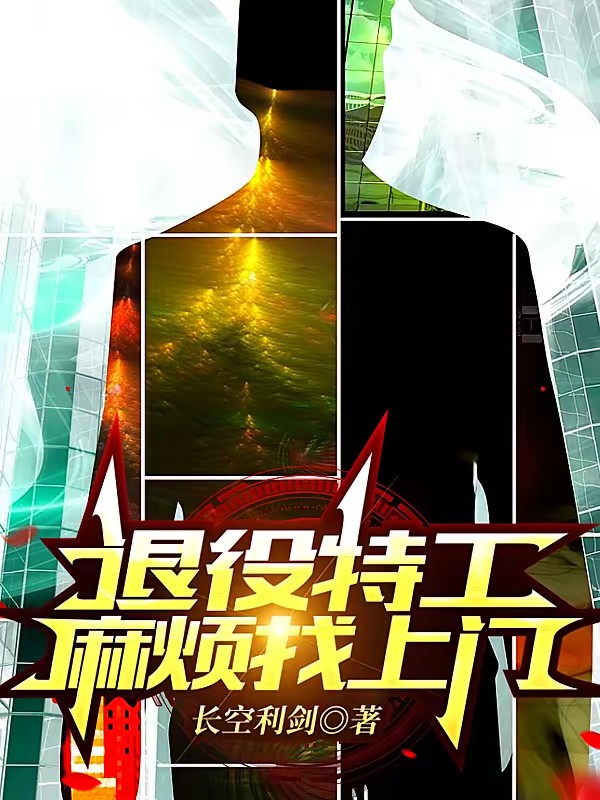 退役特工:麻烦找上门封面