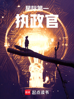 星际第一执政官封面
