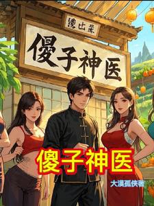 傻子神医封面