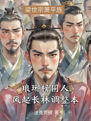 琅琊榜同人:风起长林调整本封面