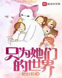 只为她们的世界封面