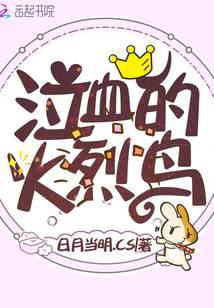 泣血的火烈鸟封面