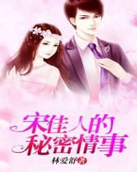 宋佳人的秘密情事封面