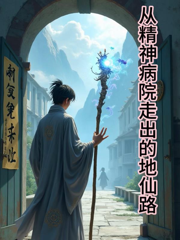 从精神病院走出的地仙路封面