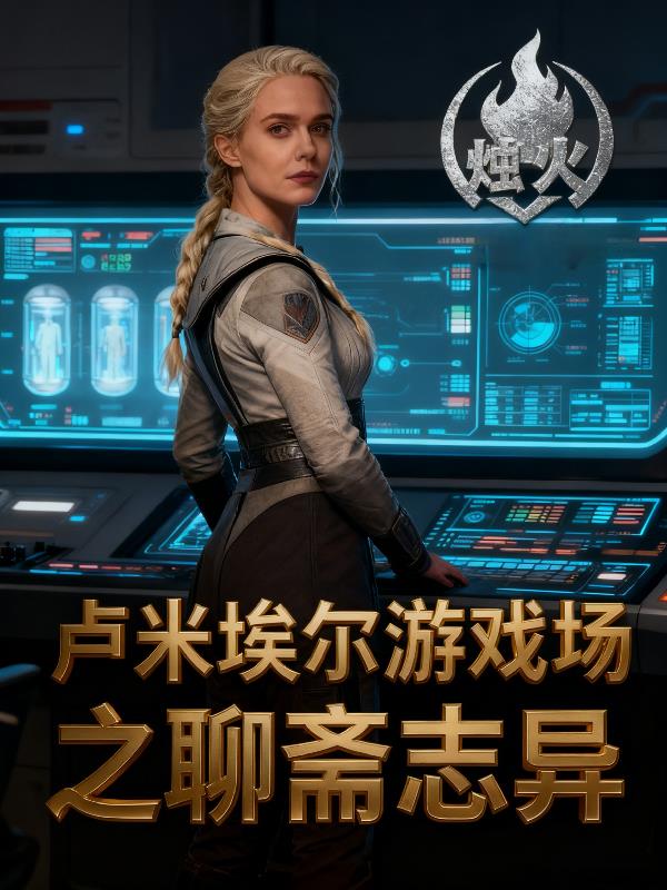 卢米埃尔游戏场之聊斋志异封面