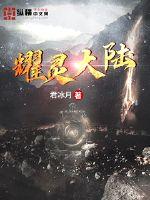耀灵大陆封面
