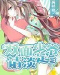 双面少爷请淡定封面