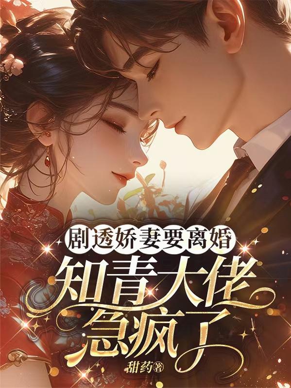 剧透娇妻要离婚,知青大佬急疯了封面