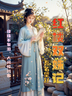 红楼双姝记封面