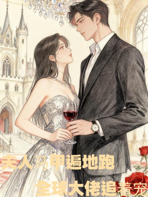 夫人马甲遍地跑,全球大佬追着宠封面
