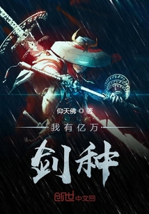 我有亿万剑种封面