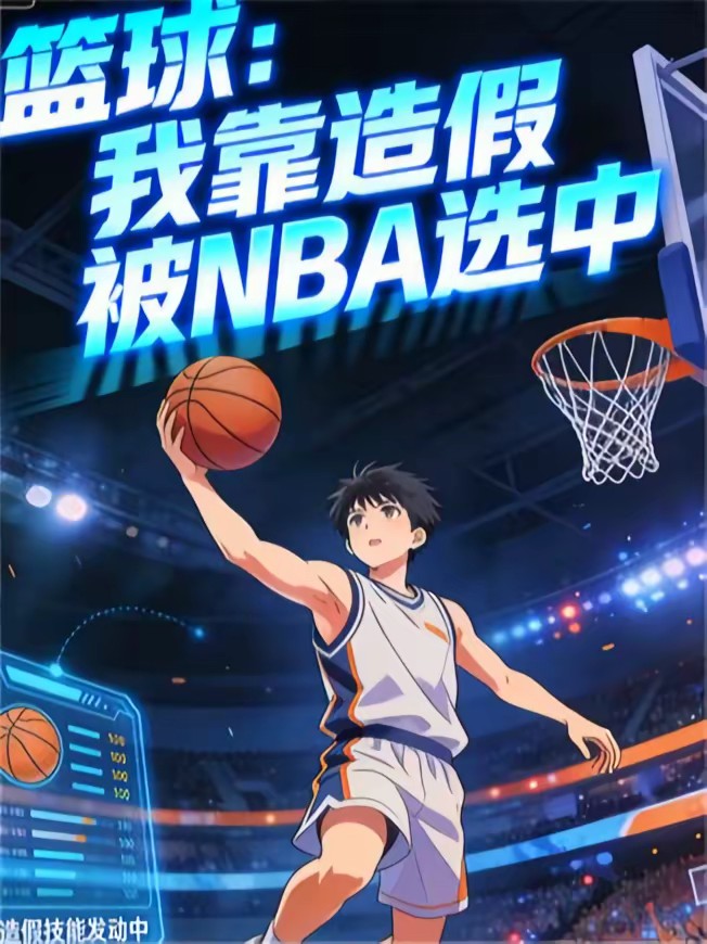 NBA：一米八的我混入联盟！封面