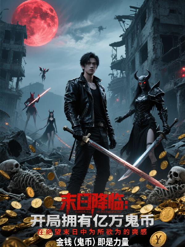 末日降临:开局拥有亿万鬼币封面