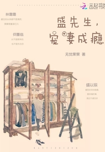 盛先生，宠妻成瘾封面