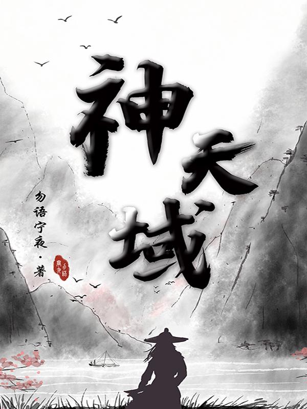 神天域封面