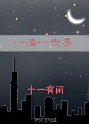 一渣一世界封面