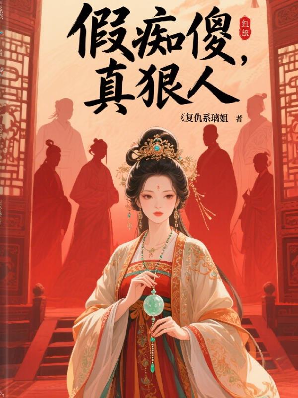 假痴傻真狠人封面