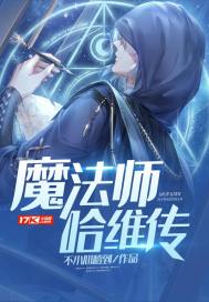 魔法师哈维传封面