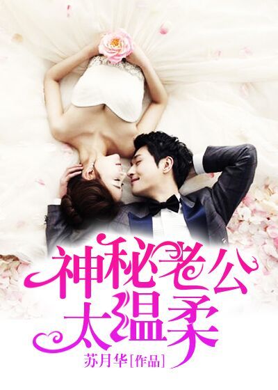神秘老公太温柔封面
