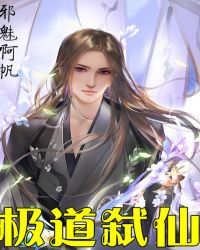 极道弑仙封面