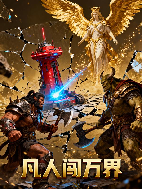 凡人闯万界封面