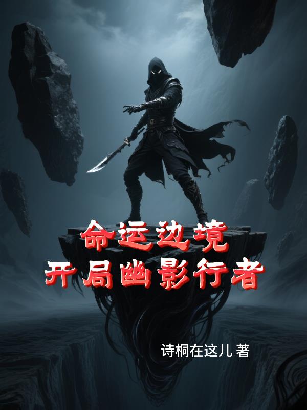 命运边境：开局幽影行者封面