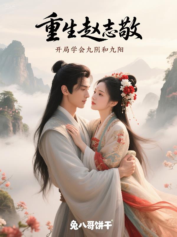 重生赵志敬,开局学会九阴和九阳封面