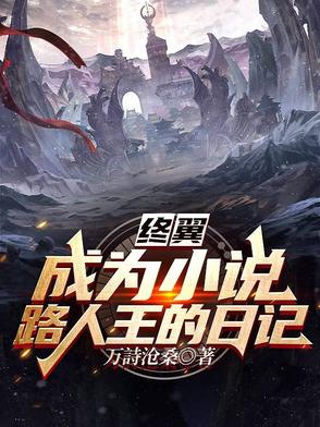 终翼:成为小说路人王的日记封面