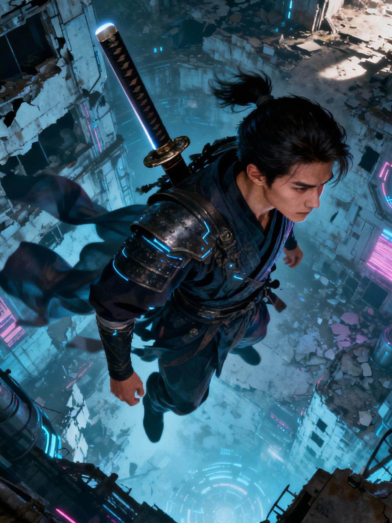 我在武侠世界里科学修仙封面