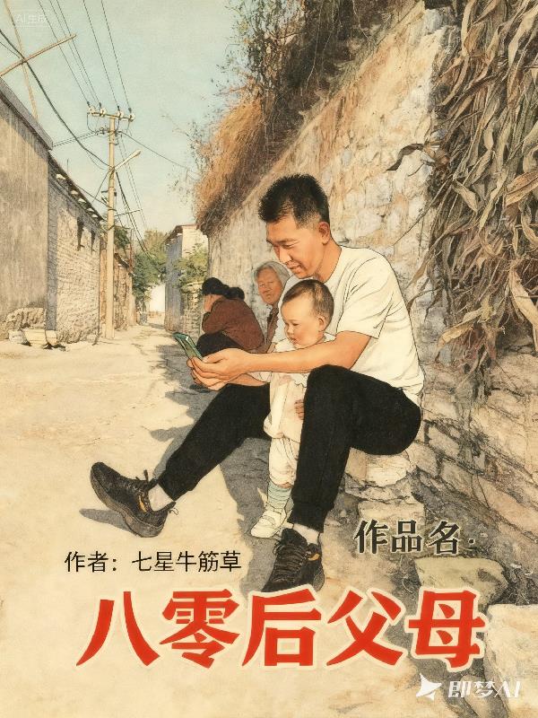 八零后父母封面