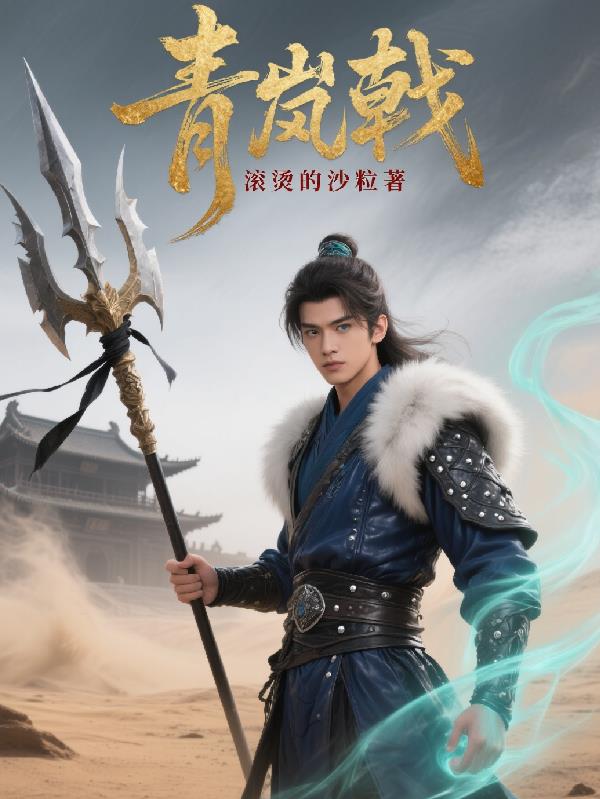 青岚戟封面