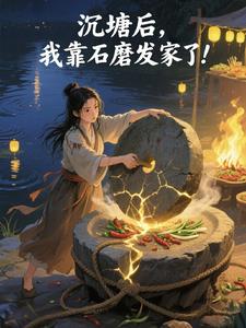 沉塘后，我靠石磨发家了！封面