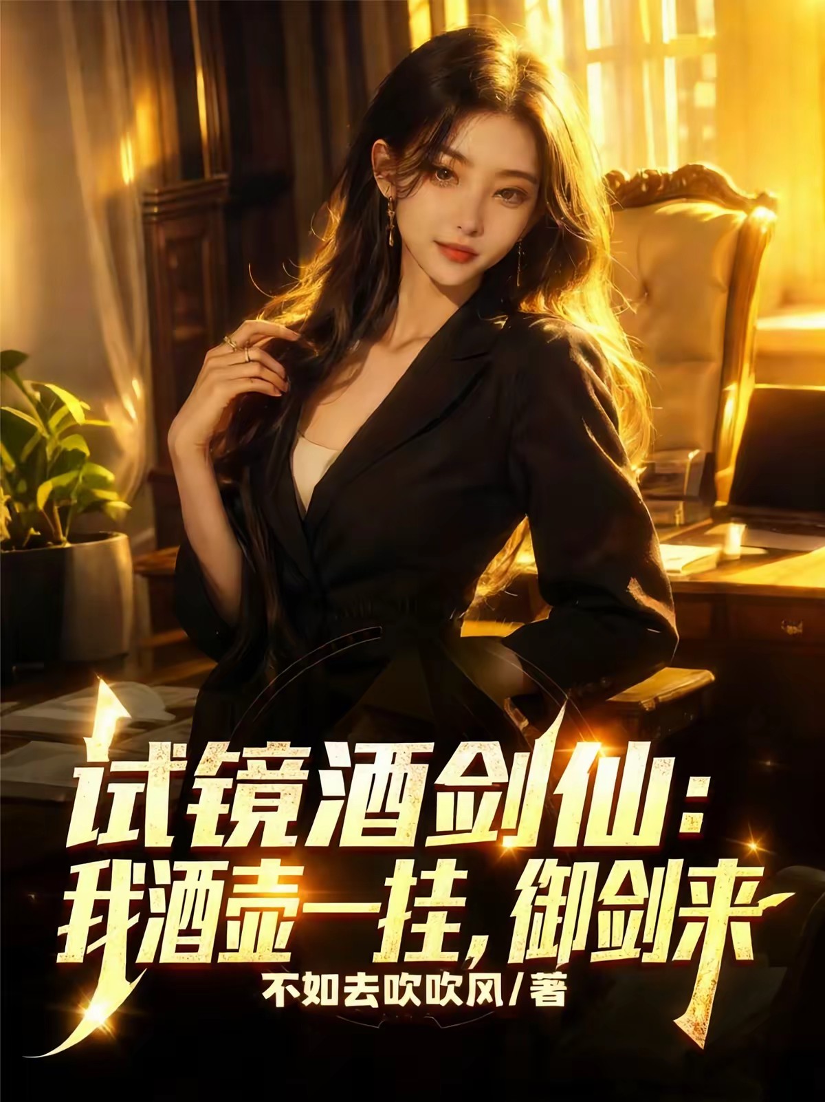 道具影帝，我的演技无上限封面