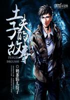 土夫子的故事封面