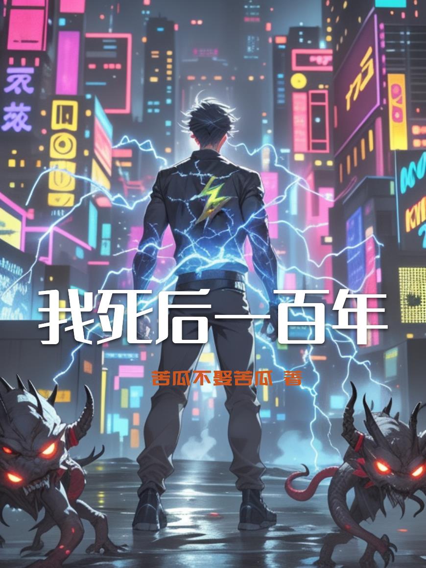 我死后一百年封面