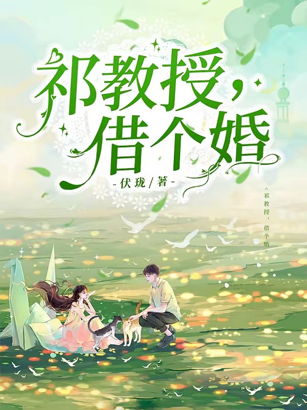 祁教授，借个婚封面