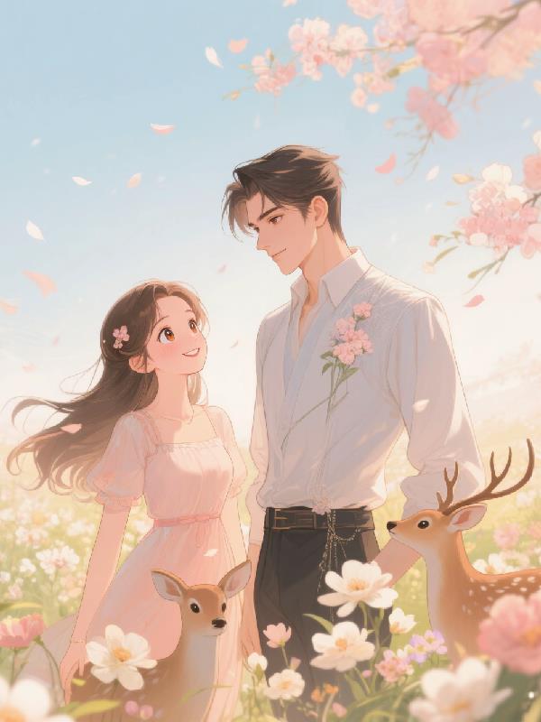 系统带飞失败:沙雕夫妇快穿撒糖封面