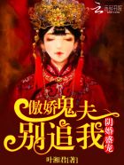 阴婚盛宠：傲娇鬼夫别追我封面
