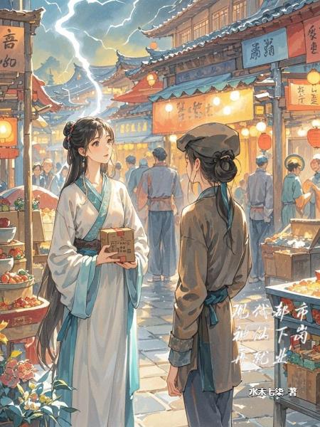 现代都市神仙下岗再就业封面